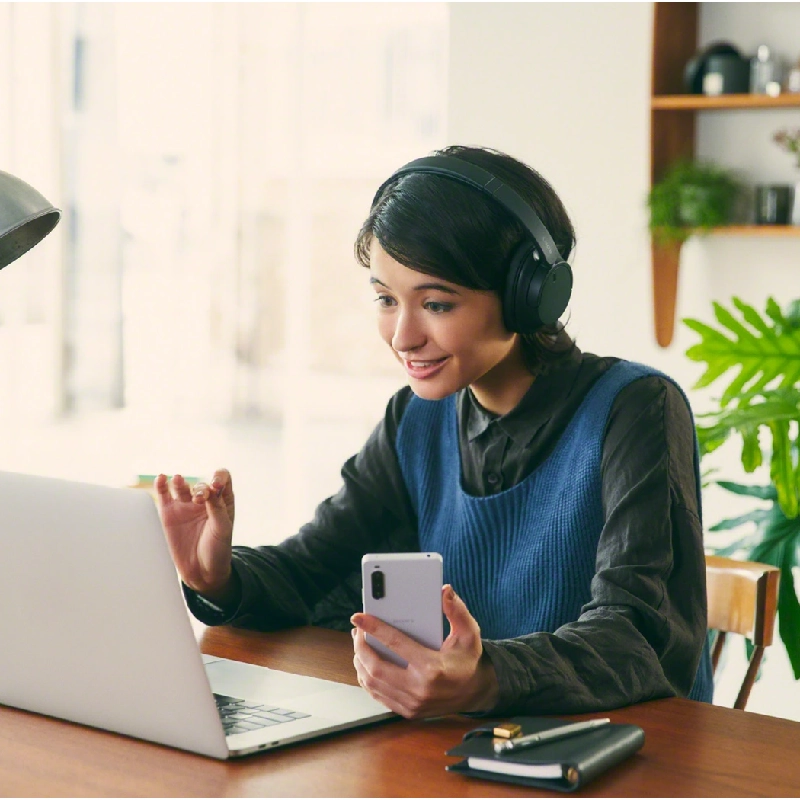 قیمت و خرید هدفون بلوتوثی سونی مدل WHCH720N